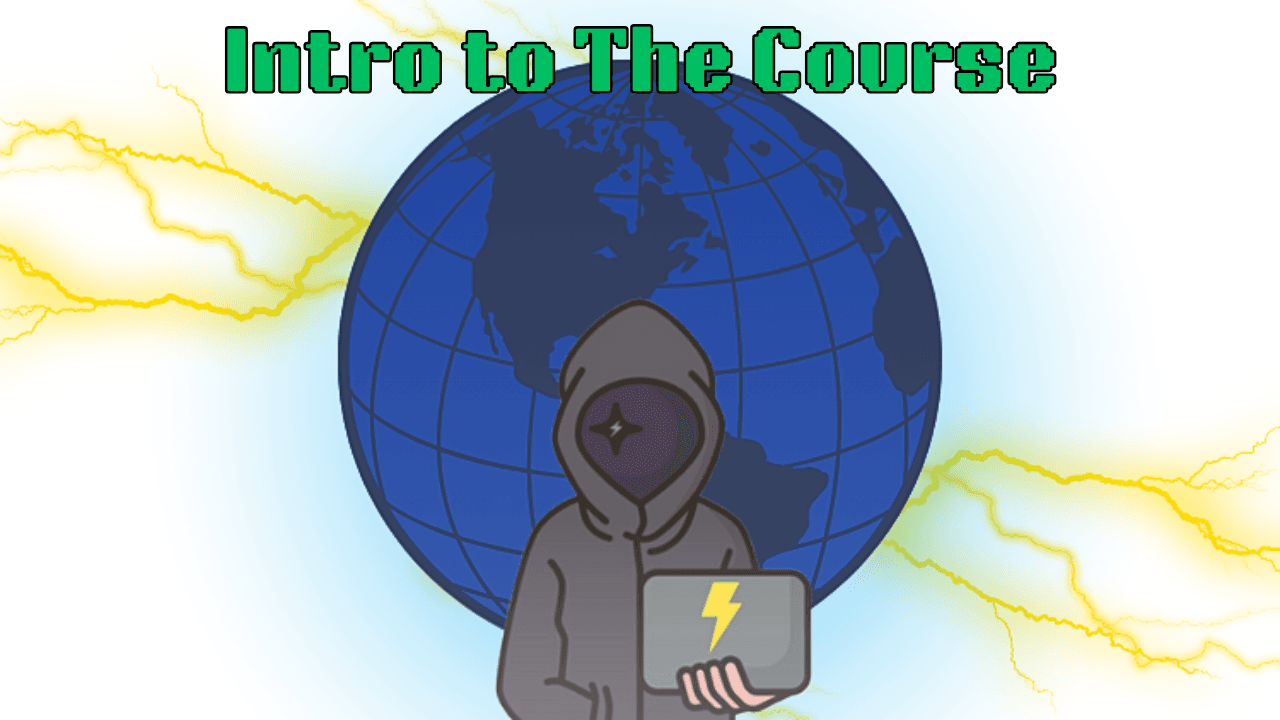 Intro to the Course