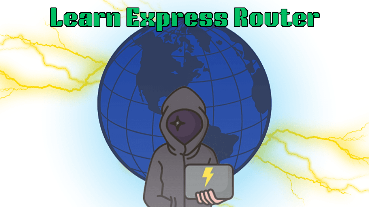 Learn Express Router