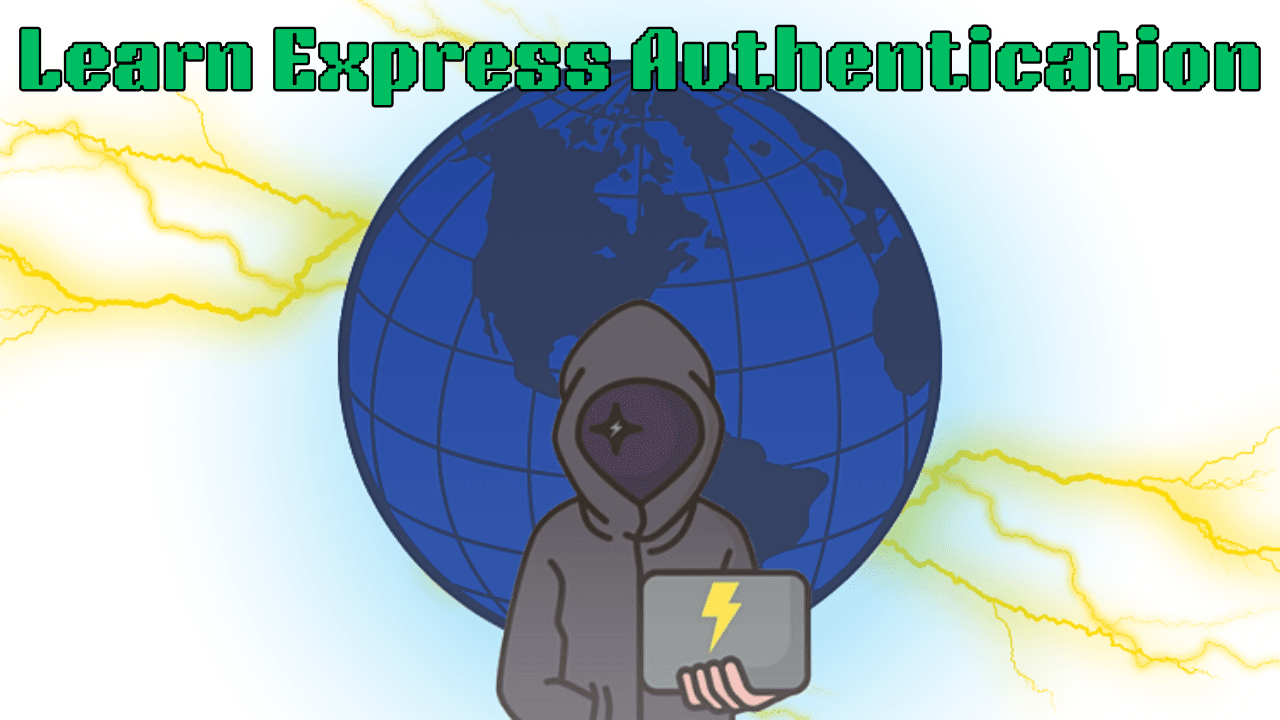 Learn Express Authentication