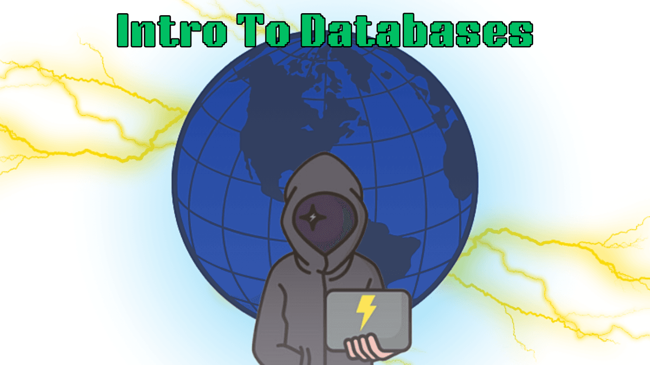 Intro to Databases