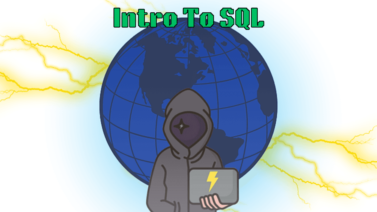 Intro to SQL