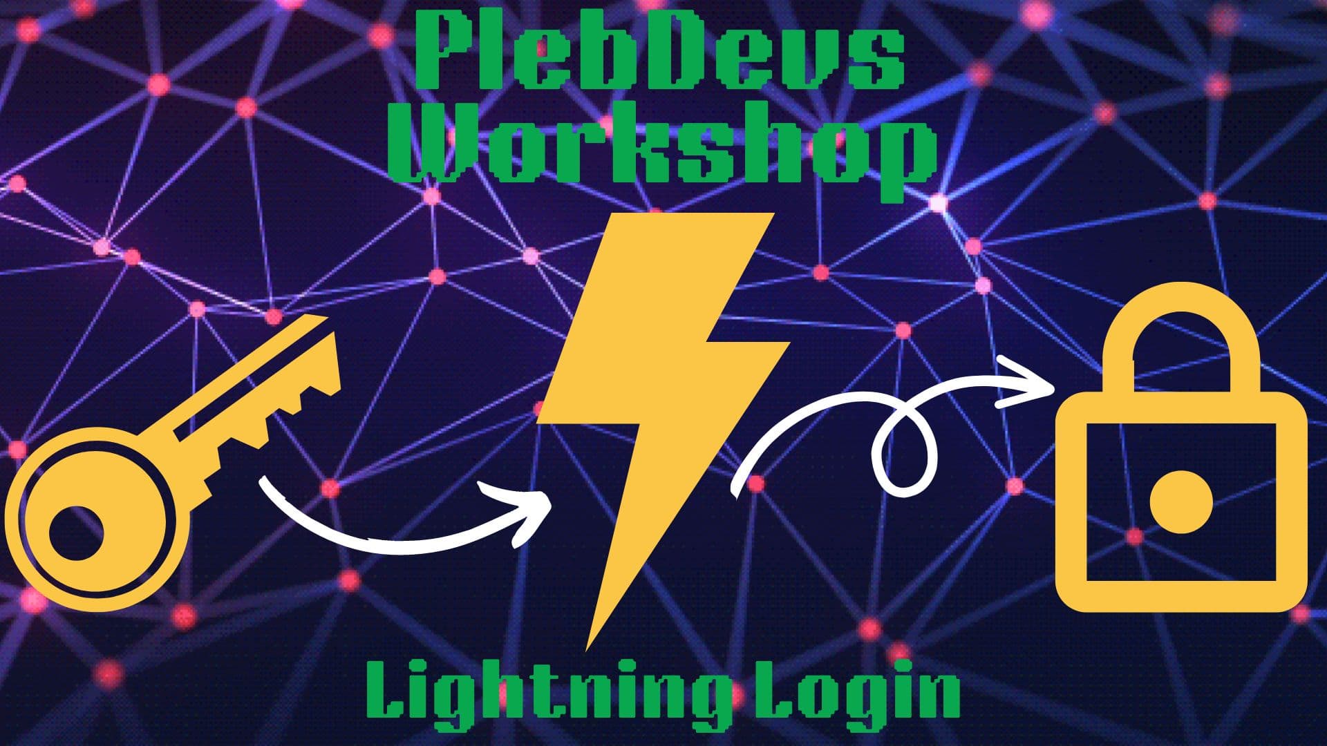 Workshop: Lightning Login
