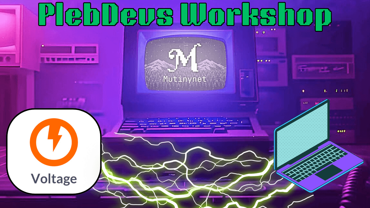 Workshop: Voltage & Mutinynet